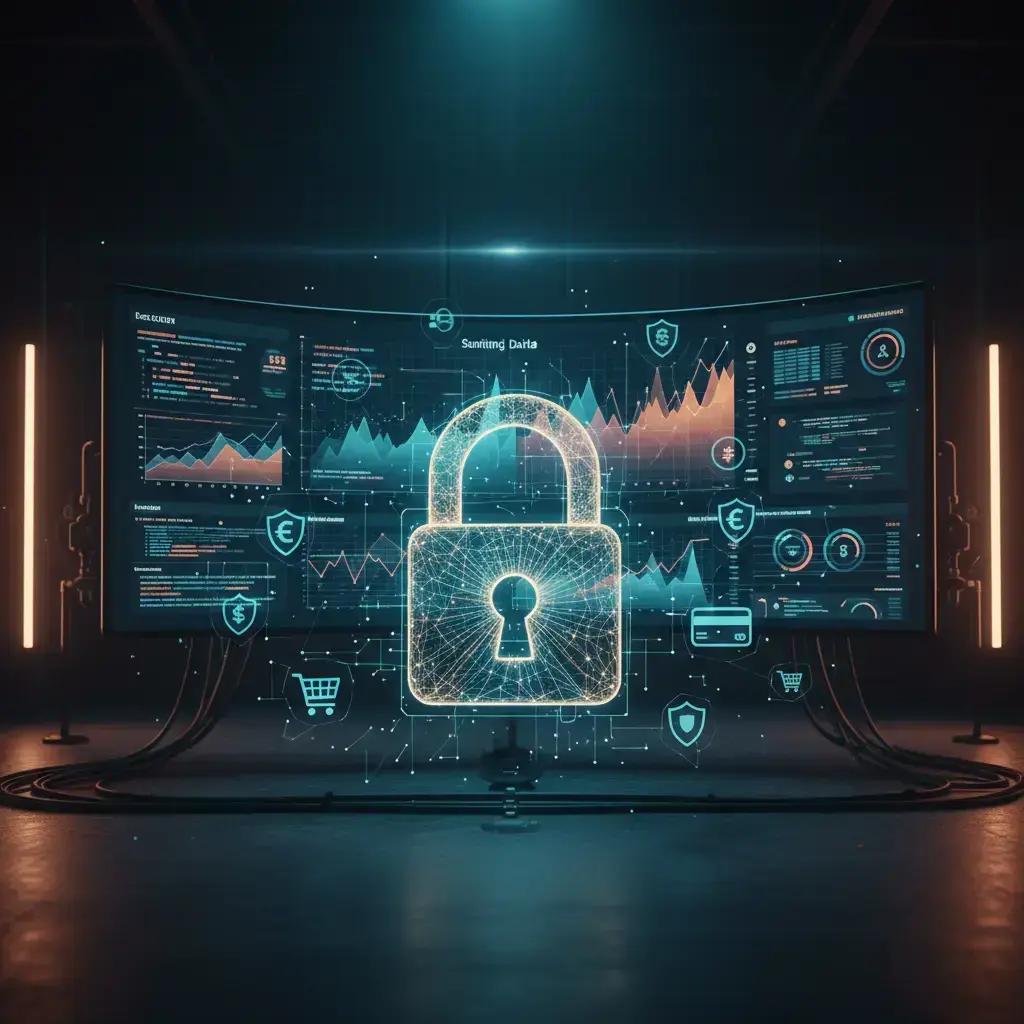 Melhores práticas para a segurança de dados sensíveis