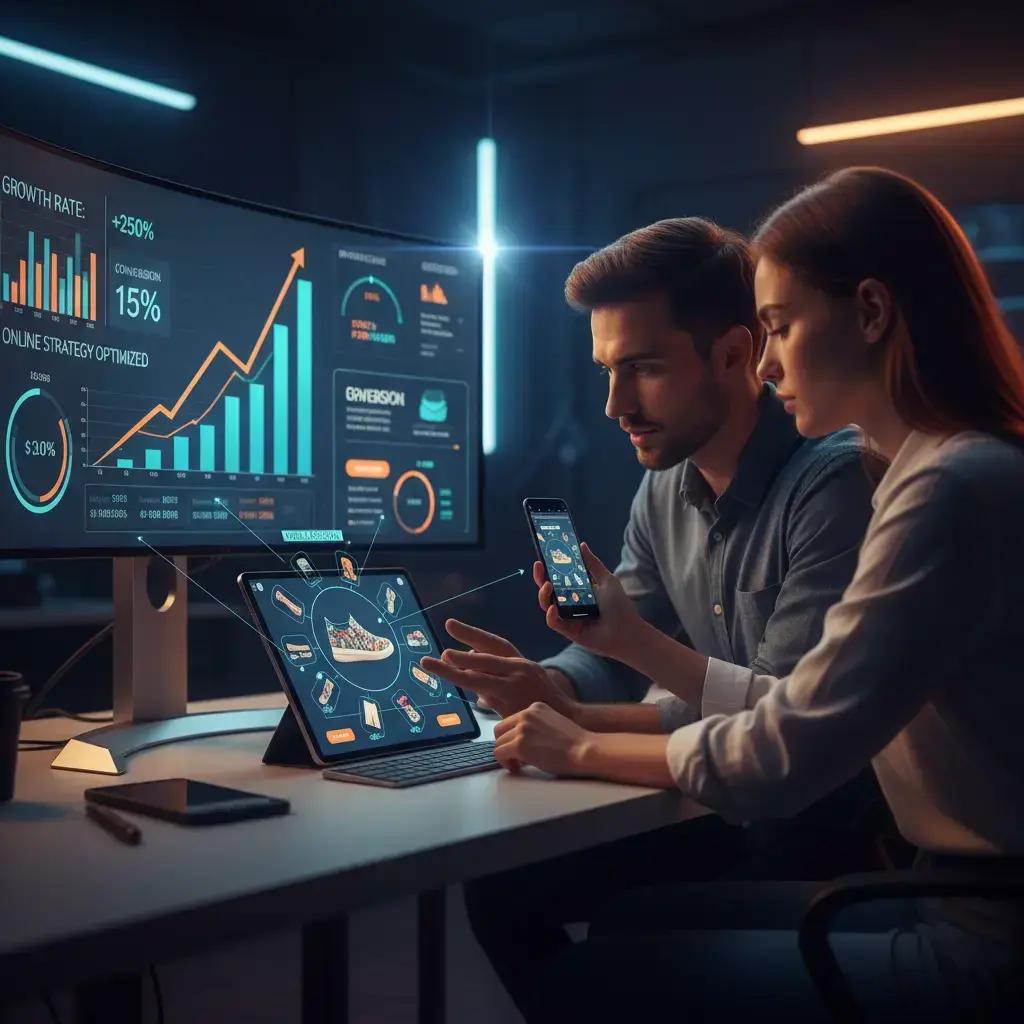 Impactos da Busca Visual nas Vendas Online Impactos da Busca Visual nas Vendas Online