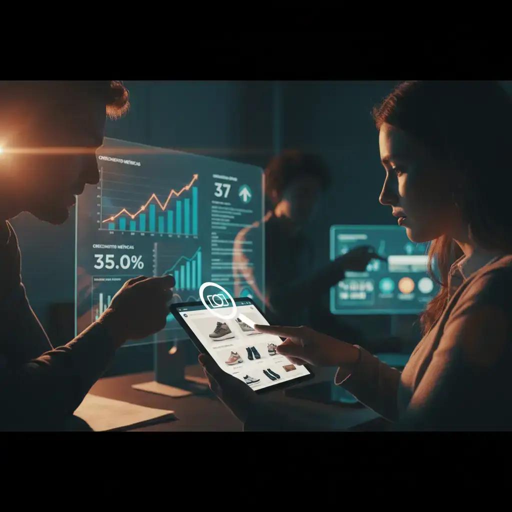 Tendências Futuras da Busca Visual Tendências Futuras da Busca Visual