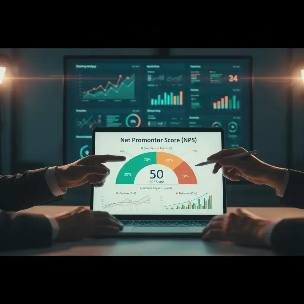 Exemplos de sucesso na aplicação do NPS Exemplos de sucesso na aplicação do NPS