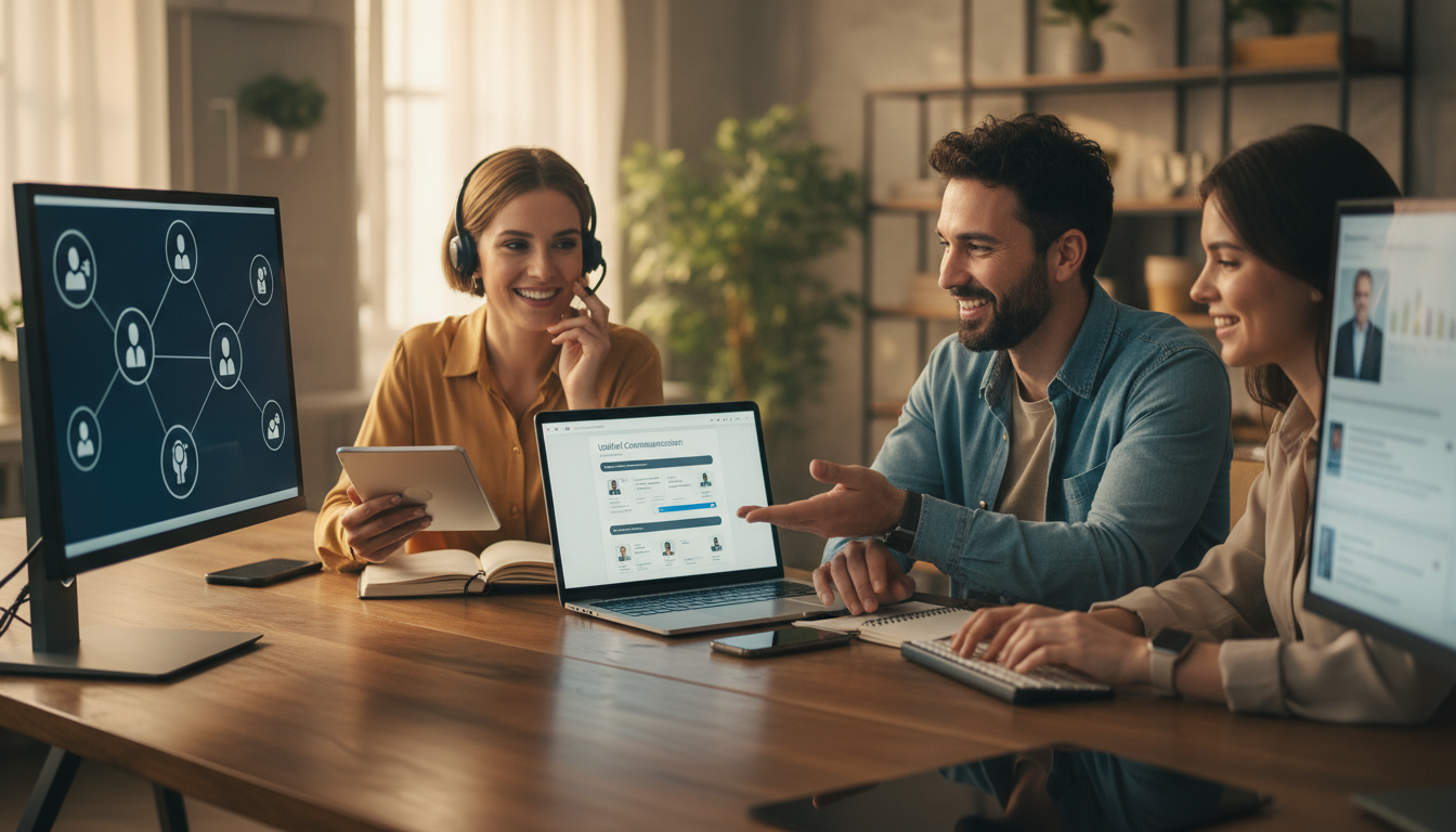 Como Implementar um Atendimento Omnichannel Eficiente