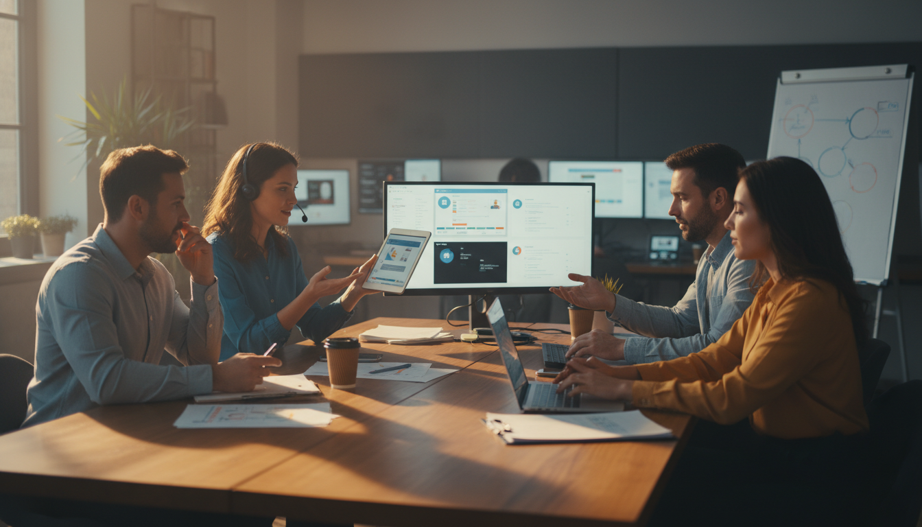 Desafios Comuns no Atendimento Omnichannel e Como Superá-los