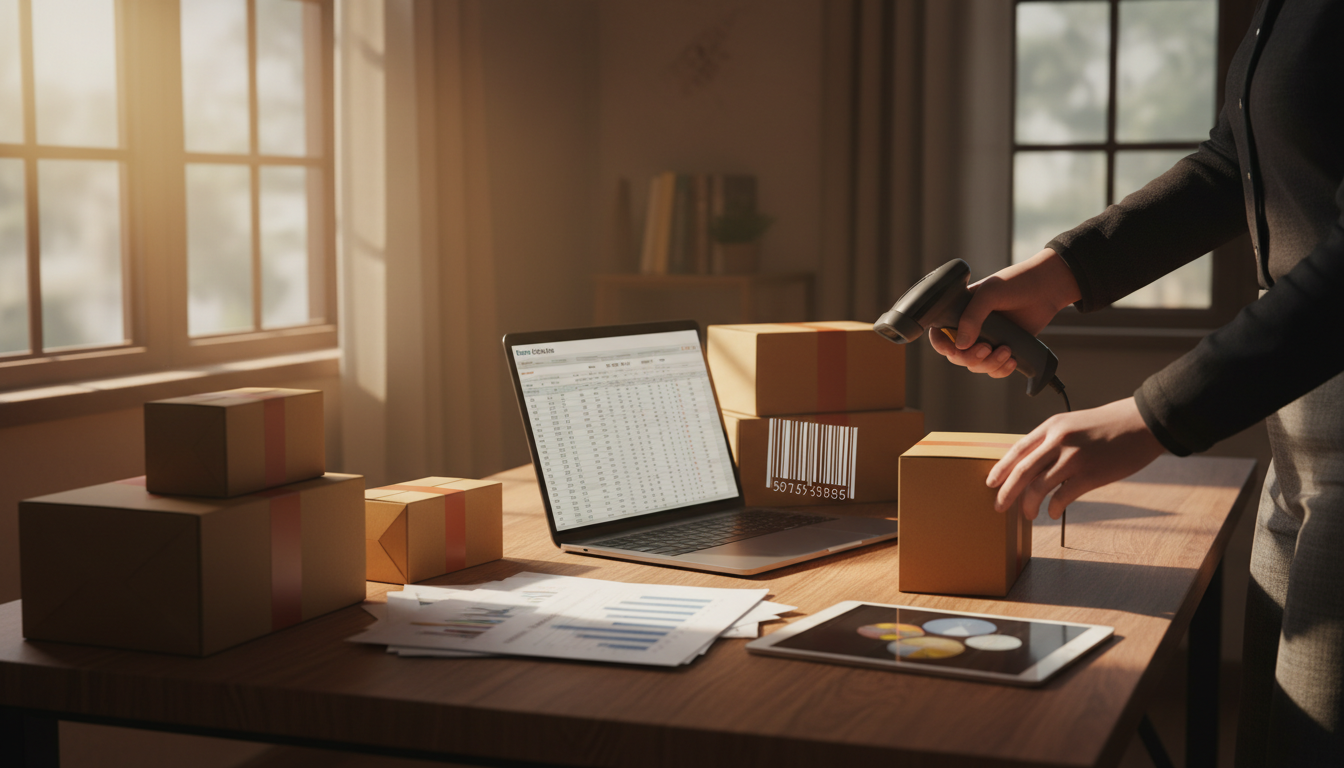 Como Utilizar o Código EAN em Seu Negócio