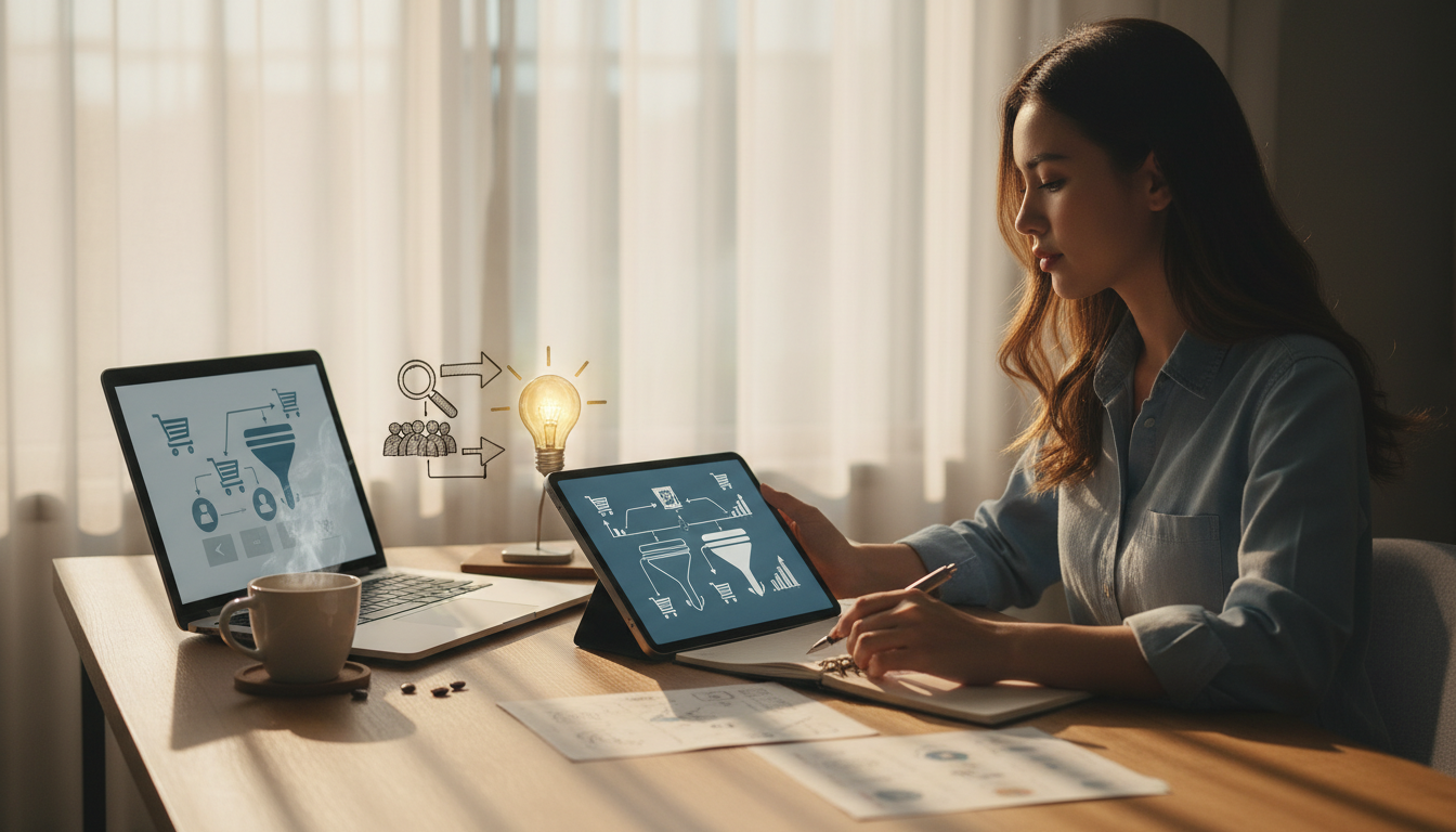 Estratégias de Marketing Digital para Atração de Leads