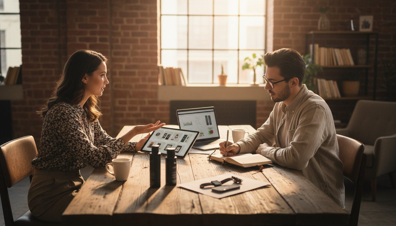 Estratégias Práticas para Colaboração com Influenciadores