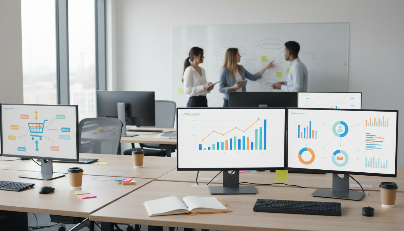 Como Usar Ferramentas de Marketing da Amazon na Prática