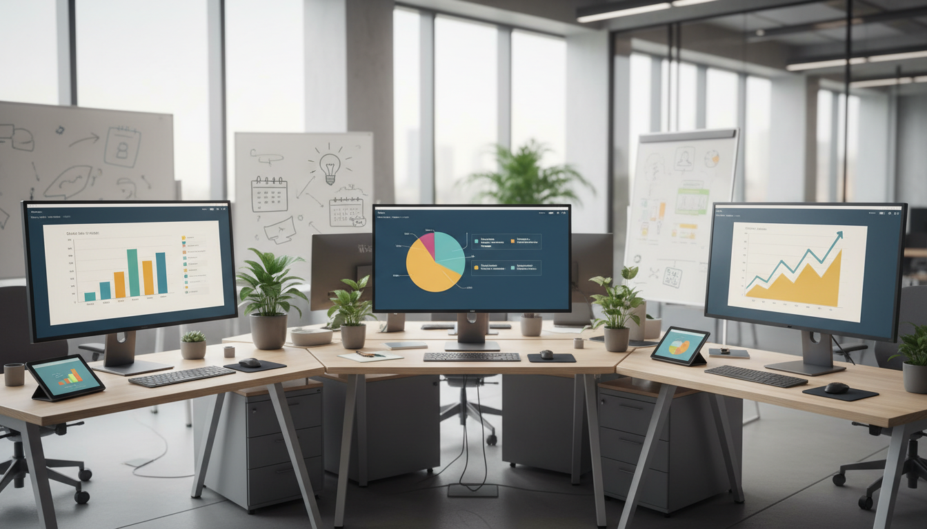 Melhores Ferramentas para Implementar Marketing Sazonal em E-Commerce