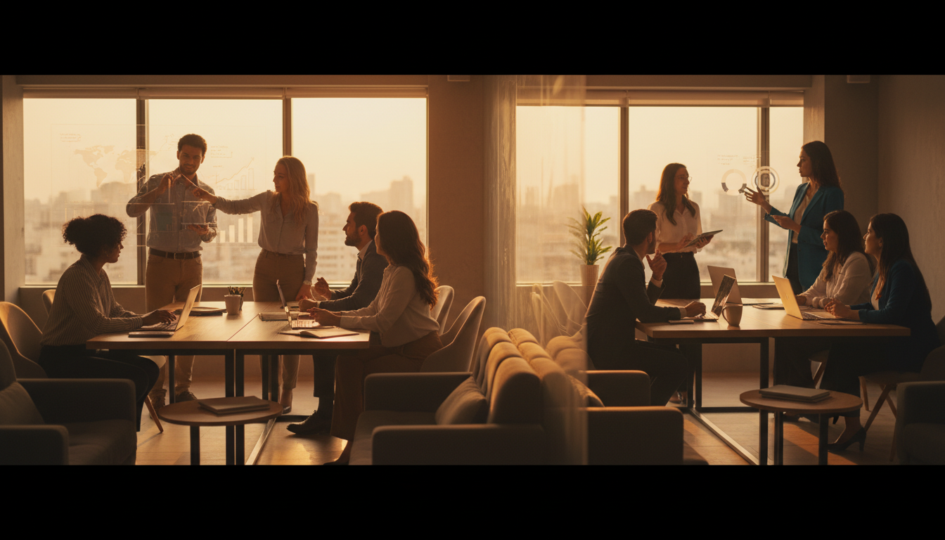 Comparação: Startups Brasileiras vs. Startups Estrangeiras