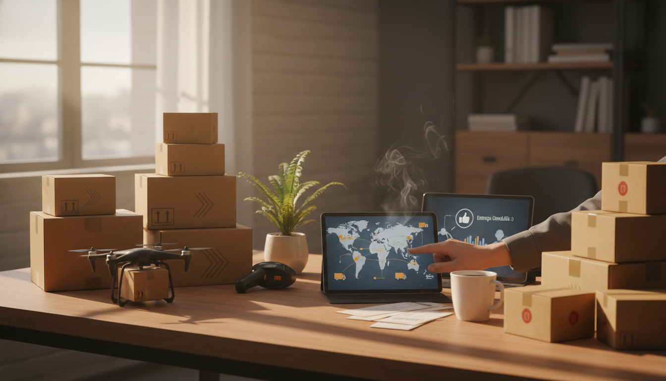 Como Melhorar a Experiência do Cliente na Entrega