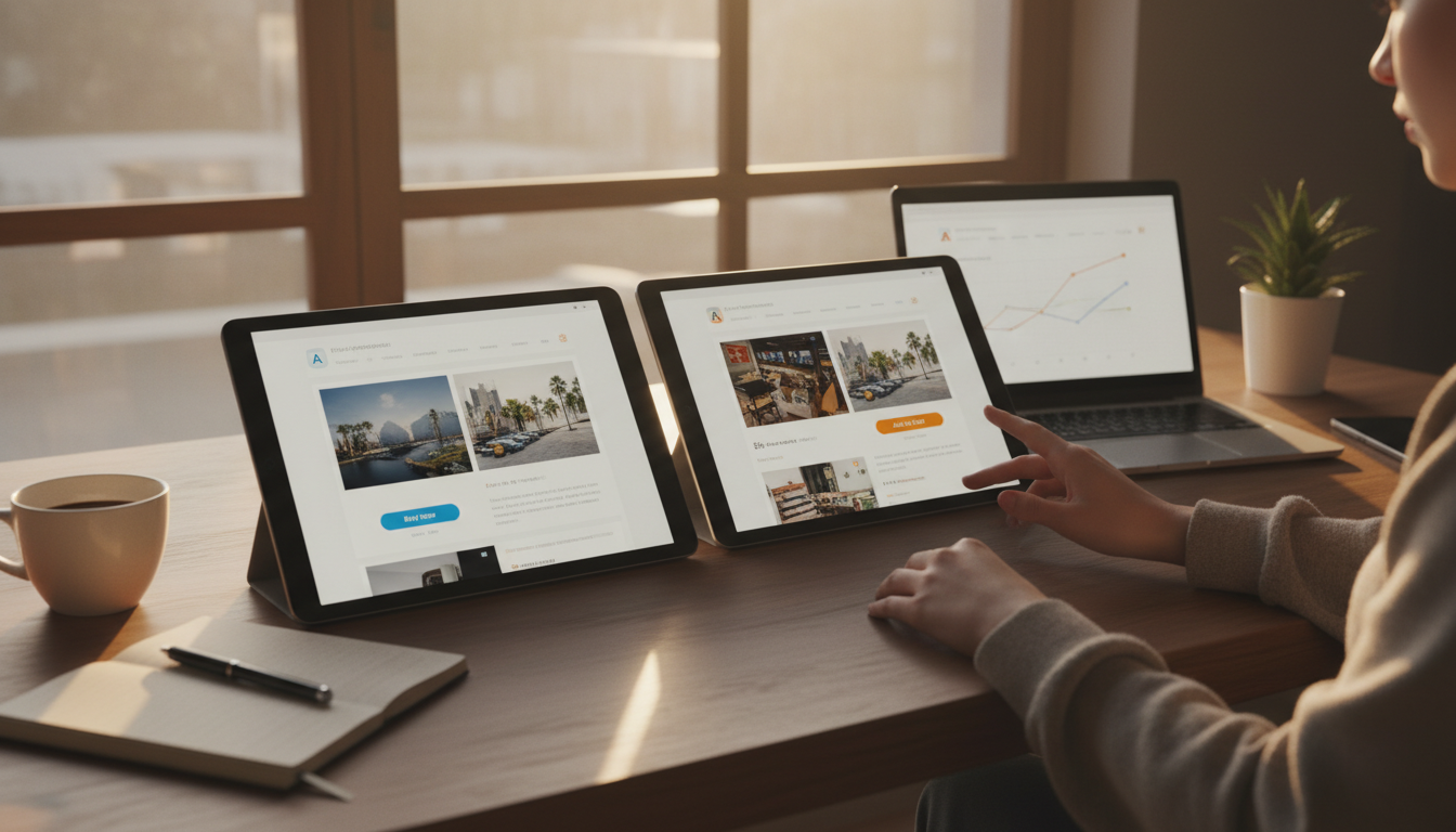 Como Funciona o Teste AB em E-commerce