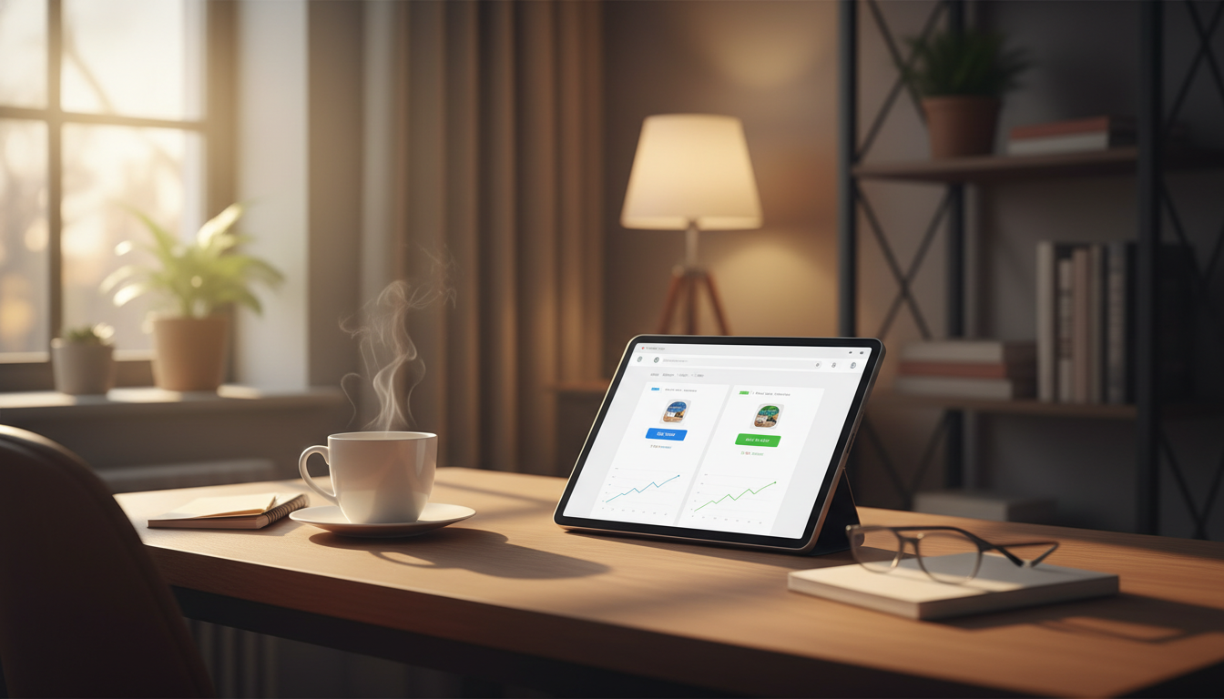 Melhores Práticas para Implementar Testes AB