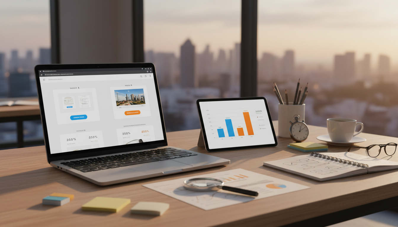 Ferramentas para Realizar Testes AB Eficientes
