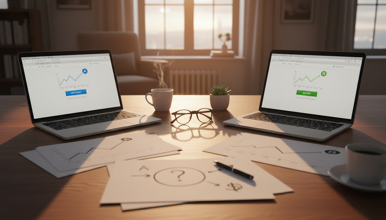 Custo-Benefício: Vale a Pena Investir em Teste AB?