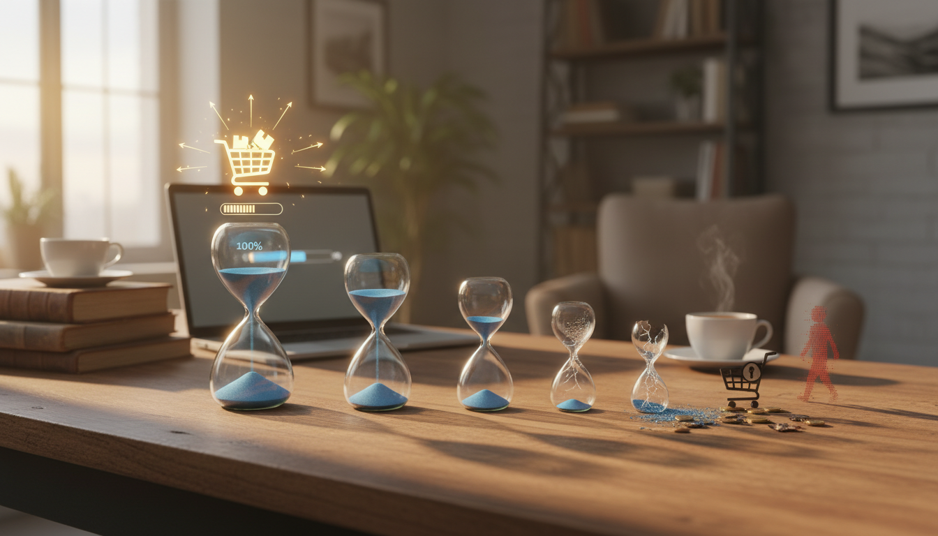 Custos Escondidos de um E-commerce Lento: O Que Você Precisa Saber